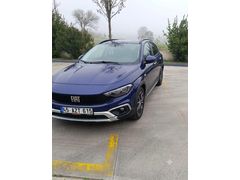 Sahibinden Fiat Egea 1.4 Fire Urban 2025 Model  6.001 km Lacivert