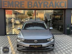 2021 VW PASSAT 1.5TSI DSG BUSINESS YENİ LOGO+KAMERA 114.000 KM