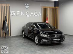 GENÇAĞA MOTORS-2021 PASSAT 1.5 BUSINESS YENİ LOGO/DİJİTAL KLİMA