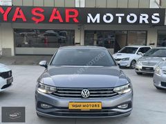 YAŞAR MOTORS'DAN 2020 VOLKSWAGEN PASSAT DEĞİŞENSİZ MASRAFSIZ