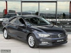 2020 MODEL HATASIZ BOYASIZ SERVİS BAKIMLI PASSAT