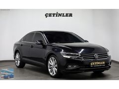 ÇETİNLER'DEN 2021 MODEL VOLKSWAGEN PASSAT 1.5 TSI BUSINESS