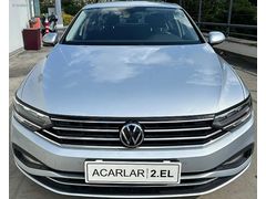 2022 VW PASSAT BUSINESS 1.5 TSİ DSG