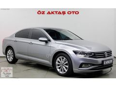 2022 Passat Business 1.5 TSİ 150HP. Tungsten Gri Servis Bakımlı!