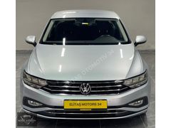 *ELİTAŞ OTOMOTİV*VW PASSAT BUSİNESS SERVİS BAKIMLI DEĞİŞENSİZ