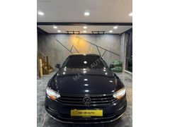 2020/2021 Yeni Logo Passat 1.5 TSI Business Extra Donanımlı