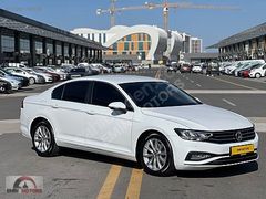 EMİN MOTORS DAN 2020 MODEL PASSAT 1.5 TSI BUSİNESS HATASIZZZ