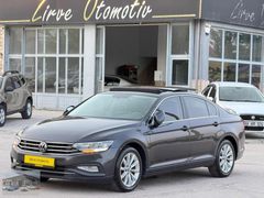 ZİRVEDEN WOLKSWAGEN PASSAT CAM TAVAN+OTOMATİK+YENİ LOGO+TABLET