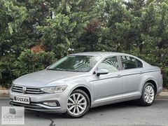 2021 PASSAT BUSİNESS YENİ LOGO BOYASIZ TRAMERSİZ 105.000'km