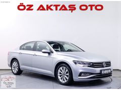 2022 Passat Business 1.5 TSİ 150Hp.Henüz 80.000Km ORJ %20Fatura!
