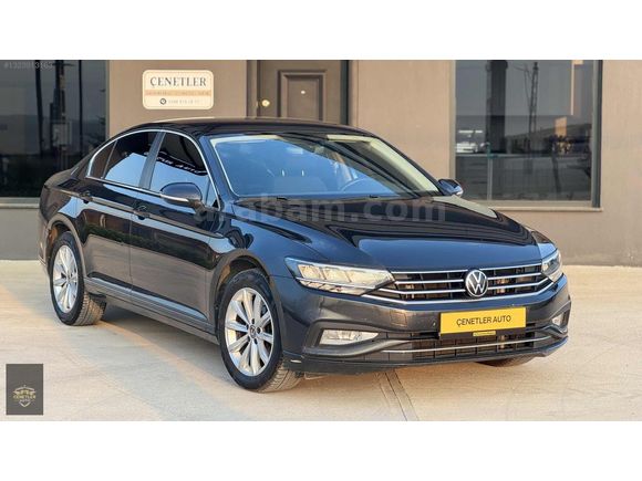 BOYASIZ HATASIZ YENİ LOGO PASSAT