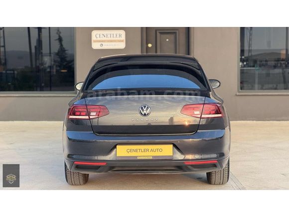 BOYASIZ HATASIZ YENİ LOGO PASSAT
