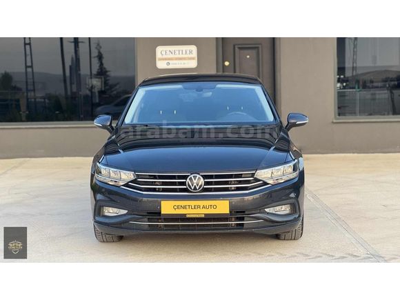 BOYASIZ HATASIZ YENİ LOGO PASSAT