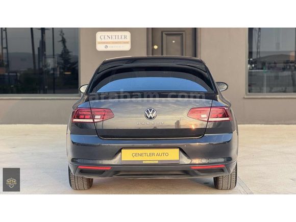 BOYASIZ HATASIZ YENİ LOGO PASSAT