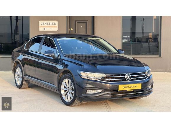 BOYASIZ HATASIZ YENİ LOGO PASSAT