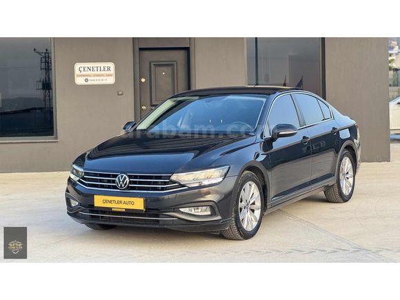BOYASIZ HATASIZ YENİ LOGO PASSAT