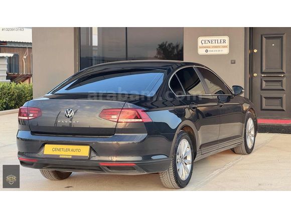 BOYASIZ HATASIZ YENİ LOGO PASSAT