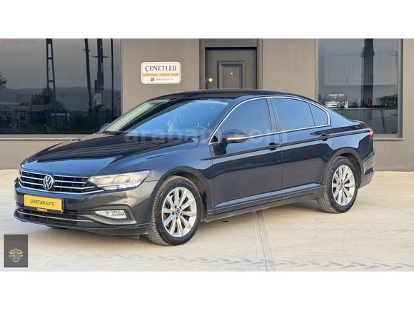 BOYASIZ HATASIZ YENİ LOGO PASSAT