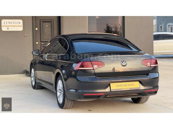 BOYASIZ HATASIZ YENİ LOGO PASSAT