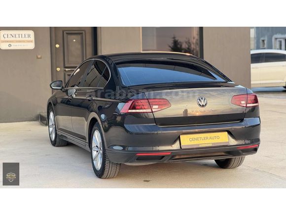 BOYASIZ HATASIZ YENİ LOGO PASSAT