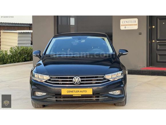 BOYASIZ HATASIZ YENİ LOGO PASSAT