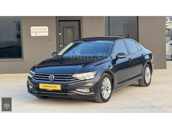 BOYASIZ HATASIZ YENİ LOGO PASSAT