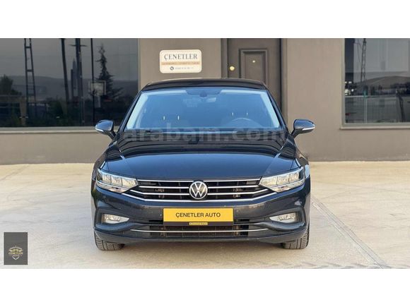 BOYASIZ HATASIZ YENİ LOGO PASSAT