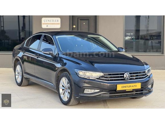 BOYASIZ HATASIZ YENİ LOGO PASSAT