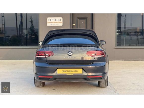 BOYASIZ HATASIZ YENİ LOGO PASSAT