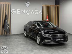 GENÇAĞA MOTORS-2021 PASSAT ELEGANCE DÖNÜŞÜM-YENİ LOGO HAYALET-VS
