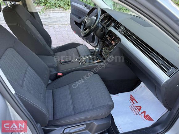 CANKARDEŞLER'den FULL BAKIMLI PASSAT