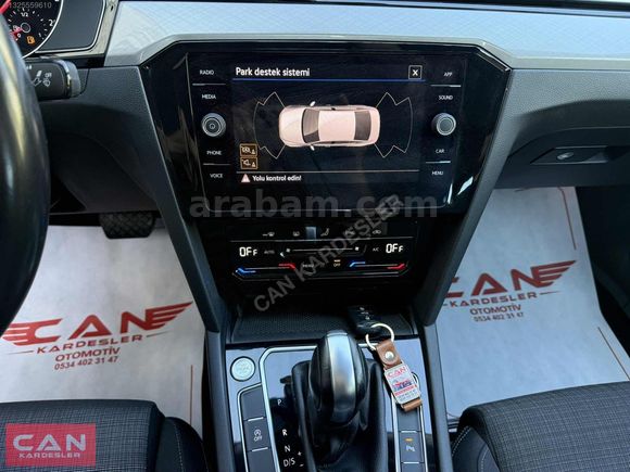 CANKARDEŞLER'den FULL BAKIMLI PASSAT