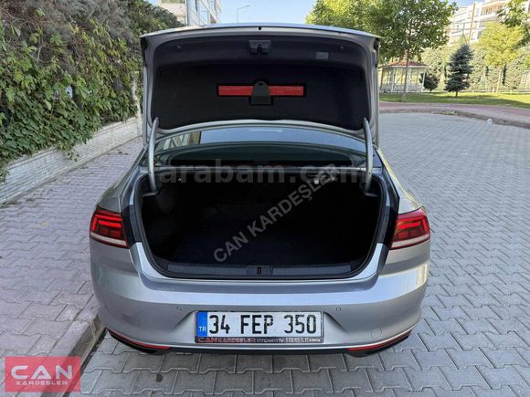 CANKARDEŞLER'den FULL BAKIMLI PASSAT