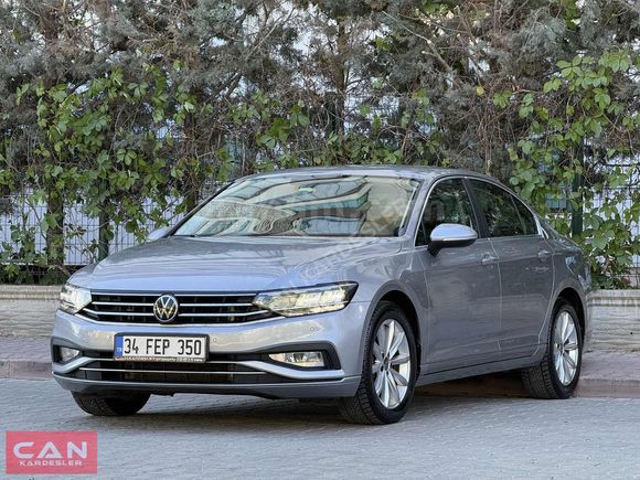 CANKARDEŞLER'den FULL BAKIMLI PASSAT