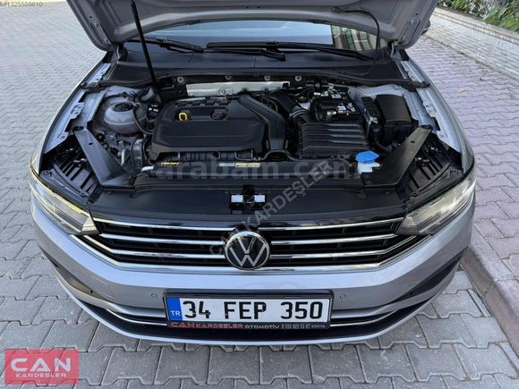 CANKARDEŞLER'den FULL BAKIMLI PASSAT