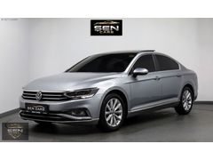 ŞEN CARS'TAN 2020 VW PASSAT 1.5 150 HP YENİ LOGO CAM TAVANLI