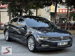 2020 PASSAT CAM TAVAN OTOMATİK YENİ LOGO 84.000 KM'DE BAKIMLI