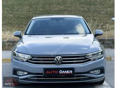 AUTO ÖMER'DEN KIREDİYE UYGUN HATASIZ BOYASIZ 2022 150HP PASSAT..