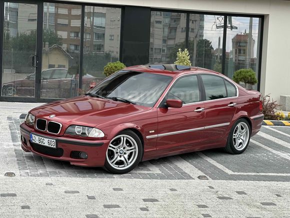 Sahibinden BMW 3 Serisi 320i 2000 Model 