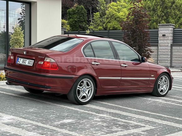 Sahibinden BMW 3 Serisi 320i 2000 Model 