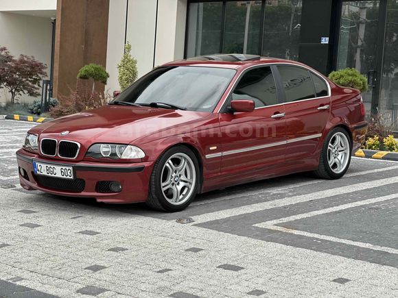 Sahibinden BMW 3 Serisi 320i 2000 Model 