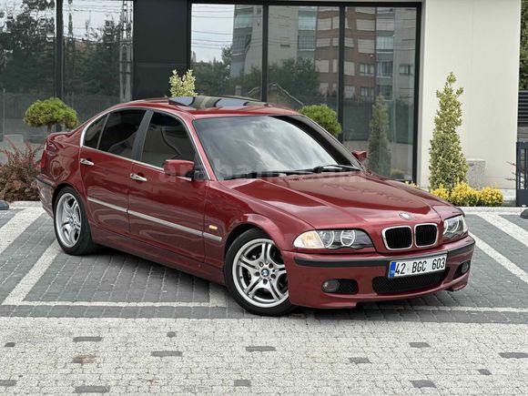 Sahibinden BMW 3 Serisi 320i 2000 Model 