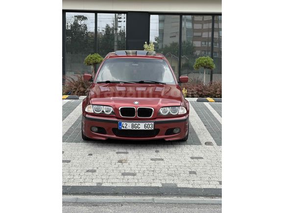 Sahibinden BMW 3 Serisi 320i 2000 Model 