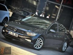 BOYASIZ 2019 VW PASSAT 1.5 TSI BUSINESS DSG CAM TAVAN 47.000KM