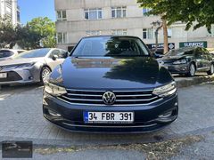 NUR OTOMOTİVDEN HATASIZ BOYASIZ İLK ELDEN PASSAT