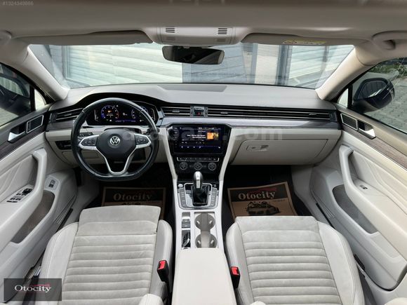 OTOCİTY'DEN 2020 CAM TAVAN BEJ FULL 1.5 ELEGANCE