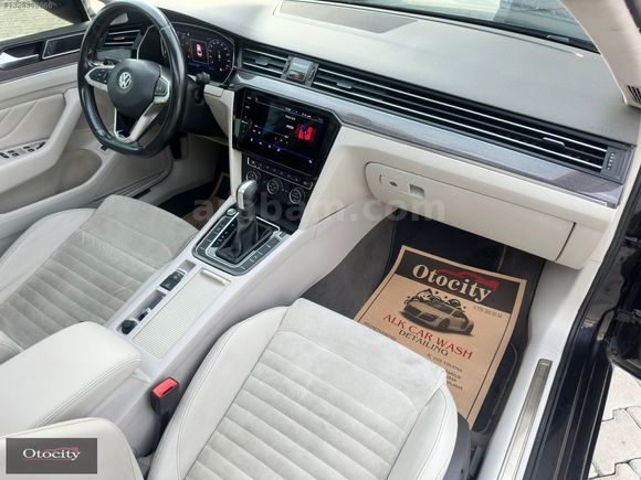 OTOCİTY'DEN 2020 CAM TAVAN BEJ FULL 1.5 ELEGANCE