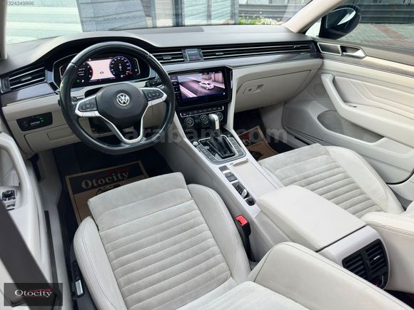 OTOCİTY'DEN 2020 CAM TAVAN BEJ FULL 1.5 ELEGANCE
