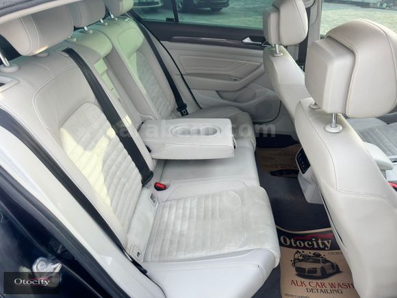 OTOCİTY'DEN 2020 CAM TAVAN BEJ FULL 1.5 ELEGANCE