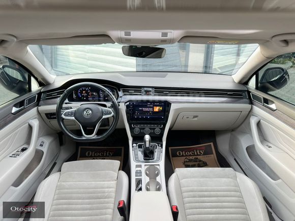 OTOCİTY'DEN 2020 CAM TAVAN BEJ FULL 1.5 ELEGANCE